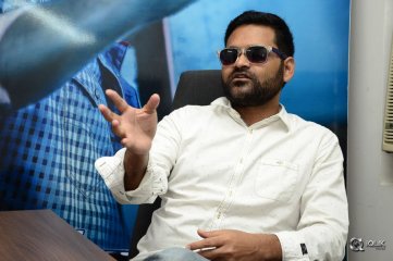 Garuda Vega Movie Director Praveen Sattaru Birthday Photos
